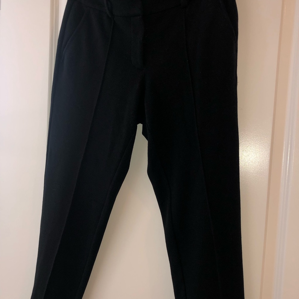 Black skinny pant